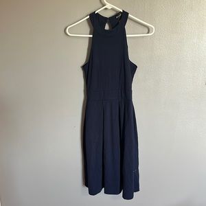 Halter Top Dress